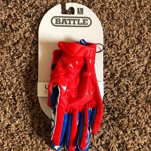 football gloves